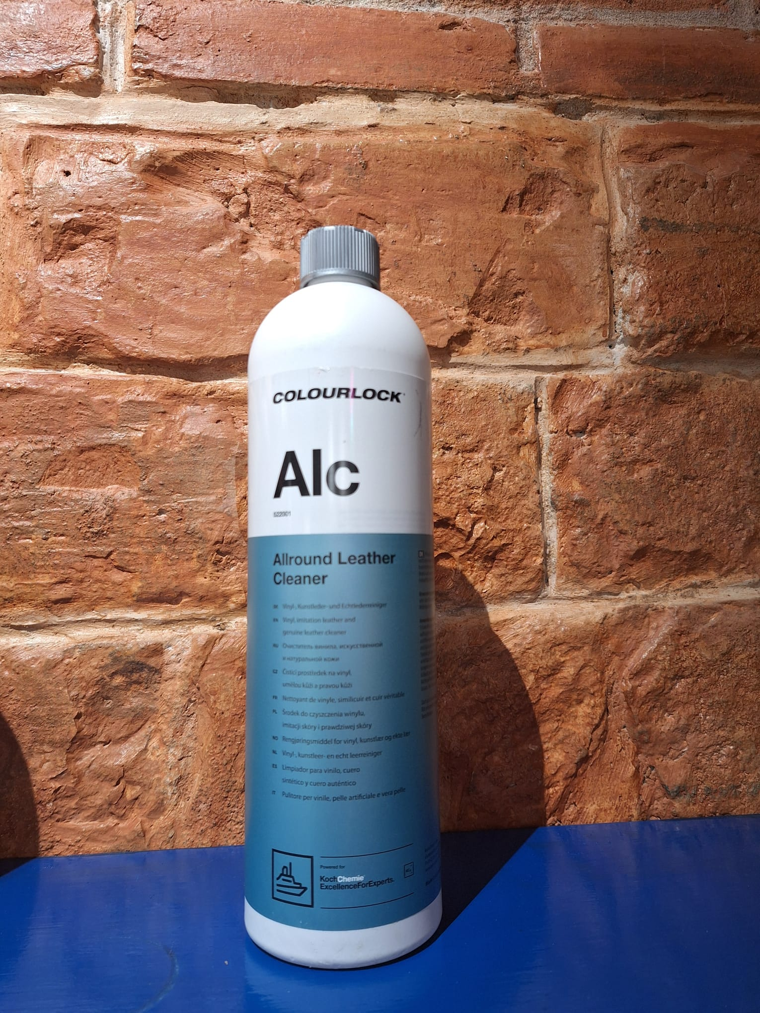 Image of Koch-Chemie Colourlock Alc Allround Leather Cleaner